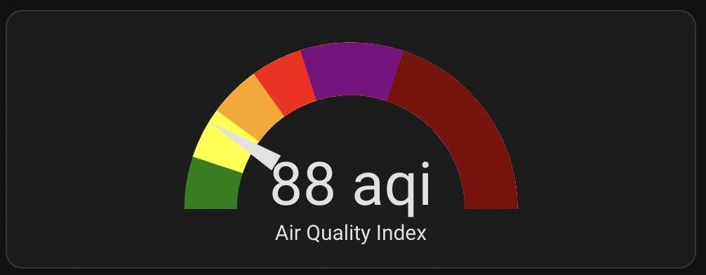 Adding Air Quality Monitoring to Home Assistant